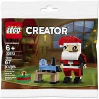 30573 Creator Santa, NIB, Retired