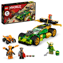 71763 Ninjago Lloyd’s Race Car EVO