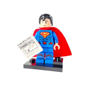 Superman, DC Super Heroes, colsh-7