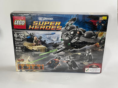 76003 Superman: Battle of Smallville, Retired, NIB