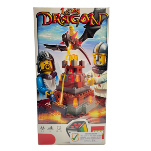 Lava Dragon Game - 2009 - Used - Certified