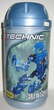 LEGO BIONICLE 8533 Gali, Retired, Certified in Original Container, Pre-Owned