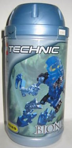 LEGO BIONICLE 8533 Gali, Retired, Certified in Original Container, Pre-Owned