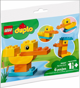 30327 LEGO DUPLO My First Duck, NIB, Retired