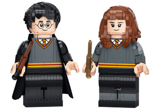 76393 Harry Potter™ & Hermione Granger™