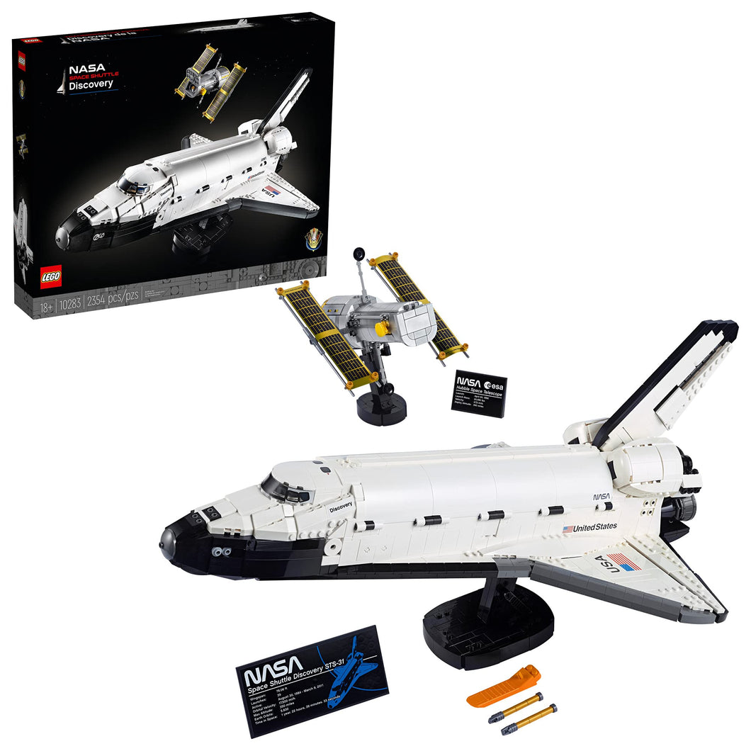LEGO® NASA Space Shuttle Discovery