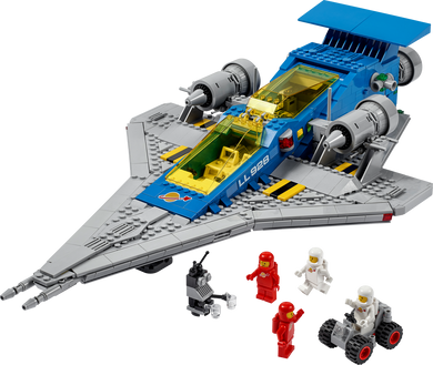 LEGO Galaxy Explorer, Retired, NIB