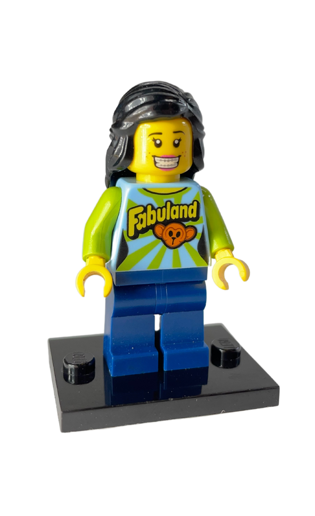 Fabu-Fan, The Lego Movie