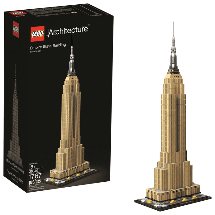 21046 Empire State Building