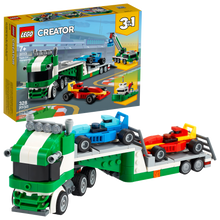 31113 Creator Race Car Transporter