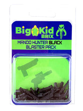 Mando Hunter Black Weapons Pack
