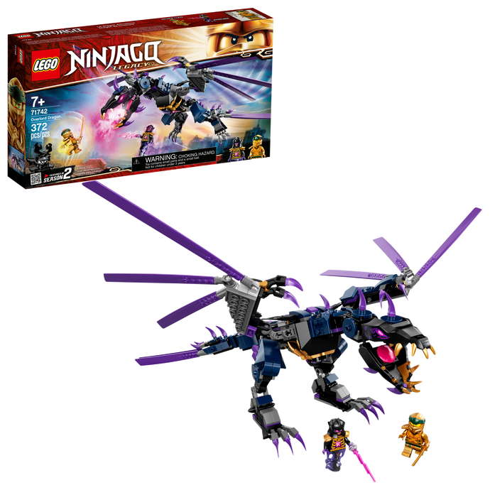 71742 Overlord Dragon