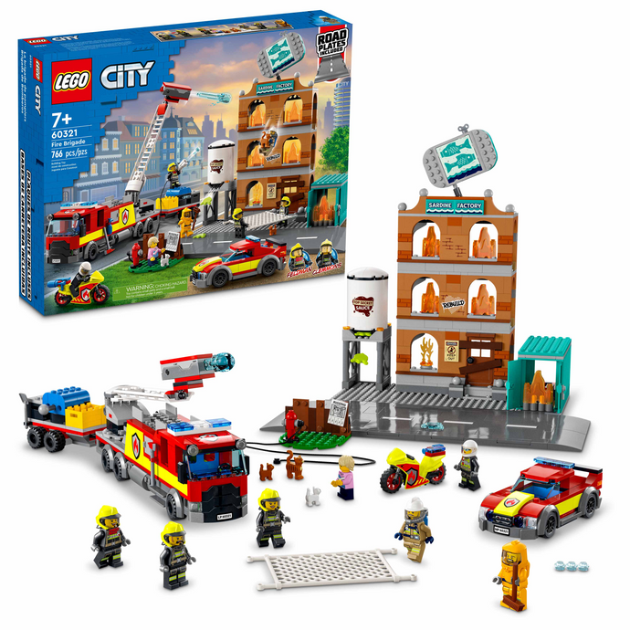 60321 Fire Brigade