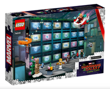 76231 Guardians of the Galaxy Advent Calendar