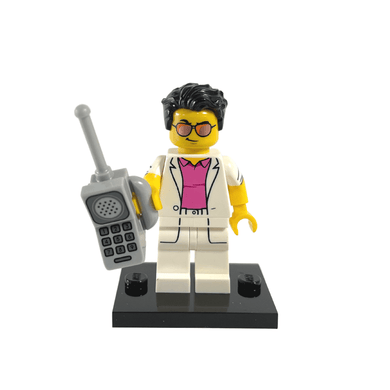 Yuppie  - Series 17 Collectable Minifigures