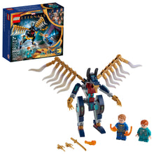 LEGO Marvel 76145 Eternal's Aerial Assault, NIB, Retired