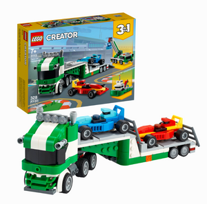 31113 Creator Race Car Transporter