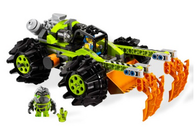 LEGO 8959 Claw Digger [Certified]