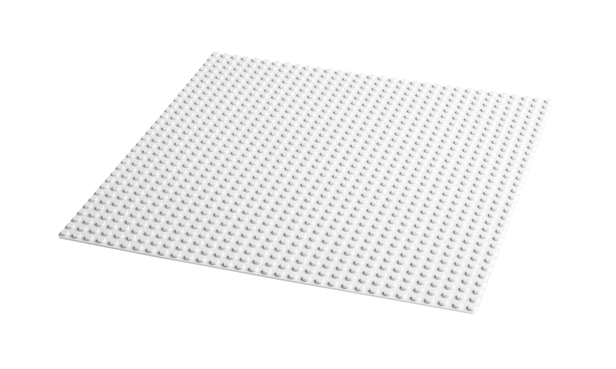 LEGO® Classic White Baseplate - 11026