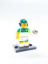 Rugby Player, Series 19 Collectable Minifigure, col354