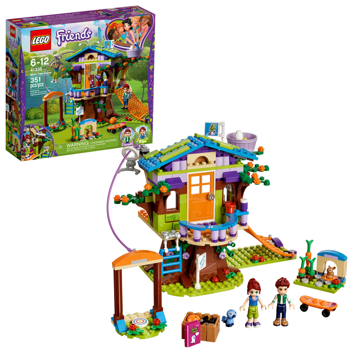 41335 Mia's Tree House