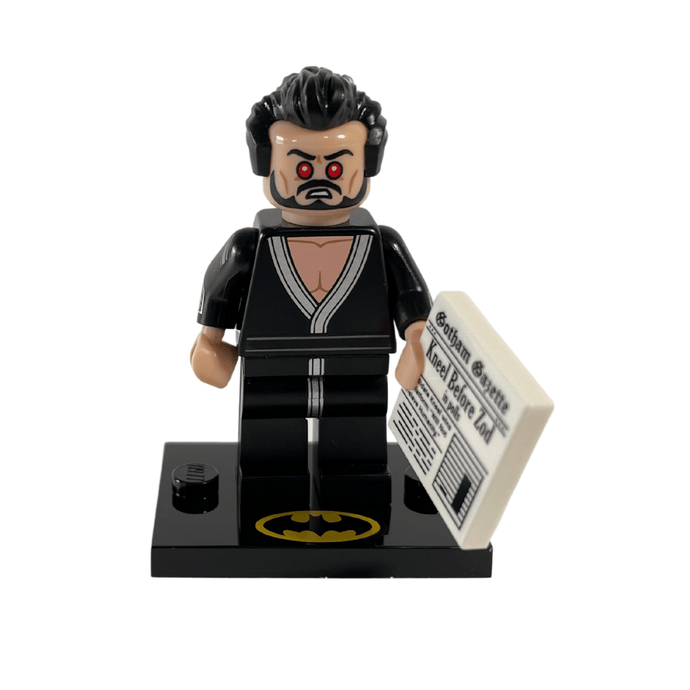 General Zod - LEGO® Batman Movie 2