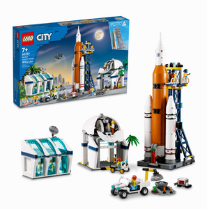 60351 Rocket Launch Center NASA Artemis Inspired