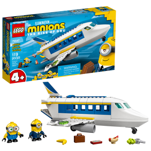 75547 Minion Pilot in Training