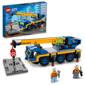 60324 Mobile Crane