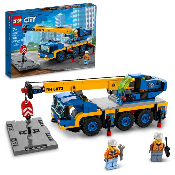 60324 Mobile Crane