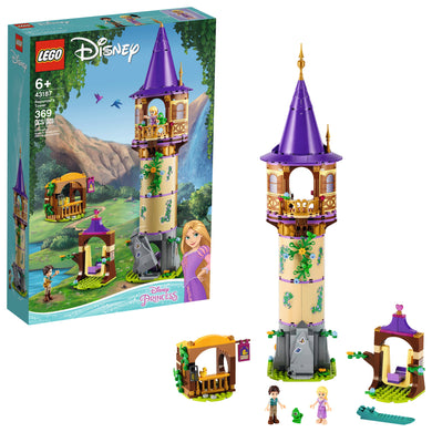 43187 Disney Princess Rapunzel's Tower
