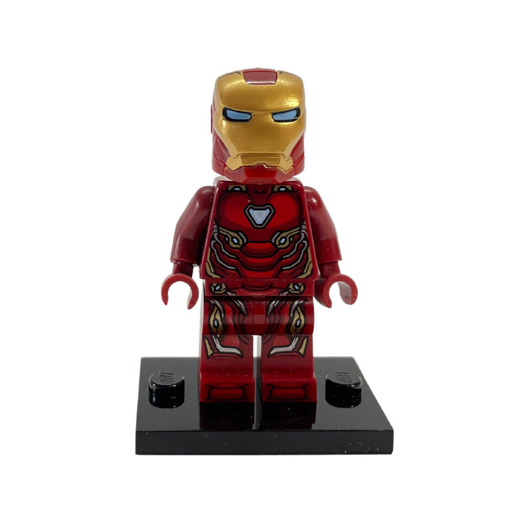Iron Man - Mark 50 Armor - Marvel