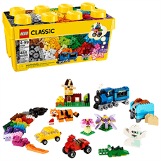 10696 Medium Creative Brick Box