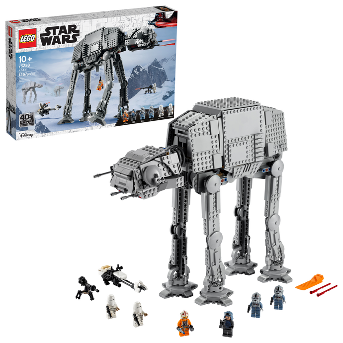 AT-AT LEGO 75288  NIB, Retired