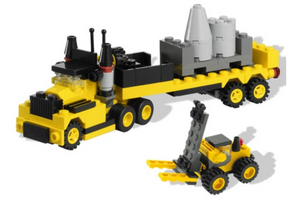 LEGO 4096 Designer Set Micro Wheels