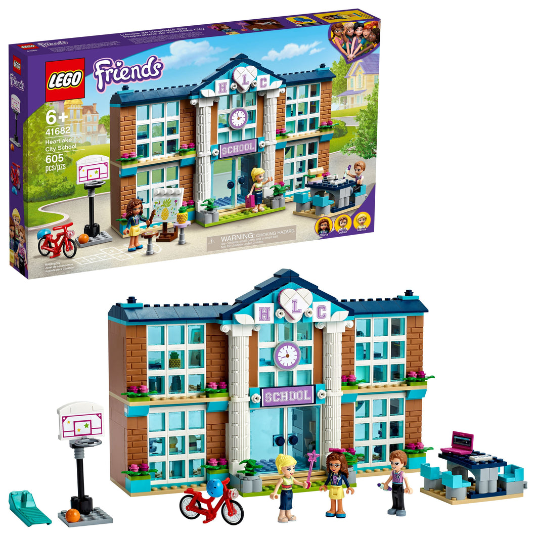 41682 Heartlake City School