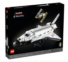 10283 NASA Space Shuttle Discovery