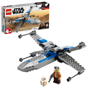 75297 Resistance X-Wing