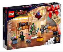 76231 Guardians of the Galaxy Advent Calendar
