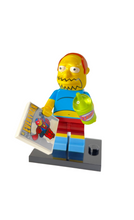Comic Book Guy, Simpsons Series 2, sim033