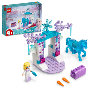43209 Elsa and the Nokk's Ice Stable
