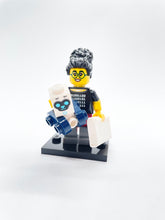 Programmer with Robot Dog, Series 19 Collectable Minifigure, col345