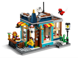 31105 Townhouse Toy Store