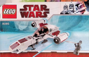 Star Wars Freeco Speeder LEGO 8085 Certified, Retired