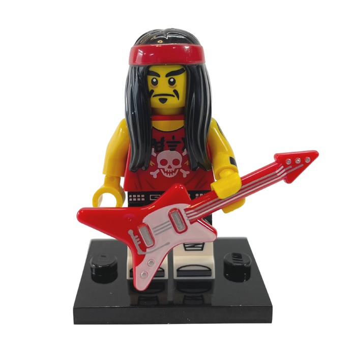 Gong and Guitar Rocker - Ninjago®