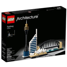 Architecture Sydney Australia LEGO 21032 Certified, Retired, Pre-Owned