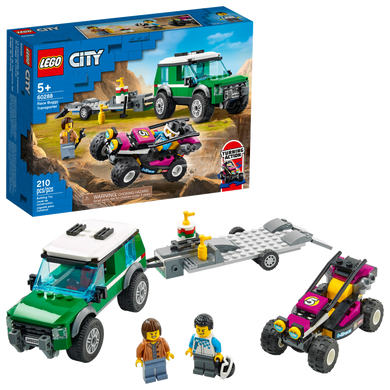 60288 Race Buggy Transporter