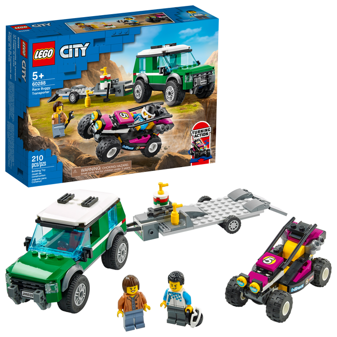 60288 Race Buggy Transporter