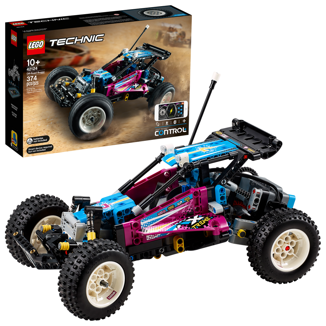 42124 Off-Road Buggy