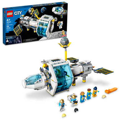 60349 Lunar Space Station